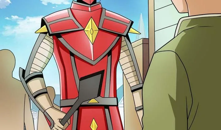 第56话 前往奥雷 第23页