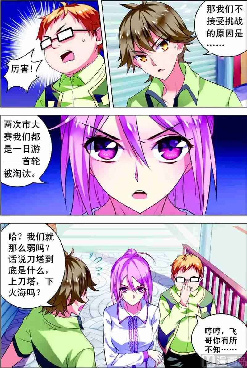 第一话 初来乍到 3 第2页