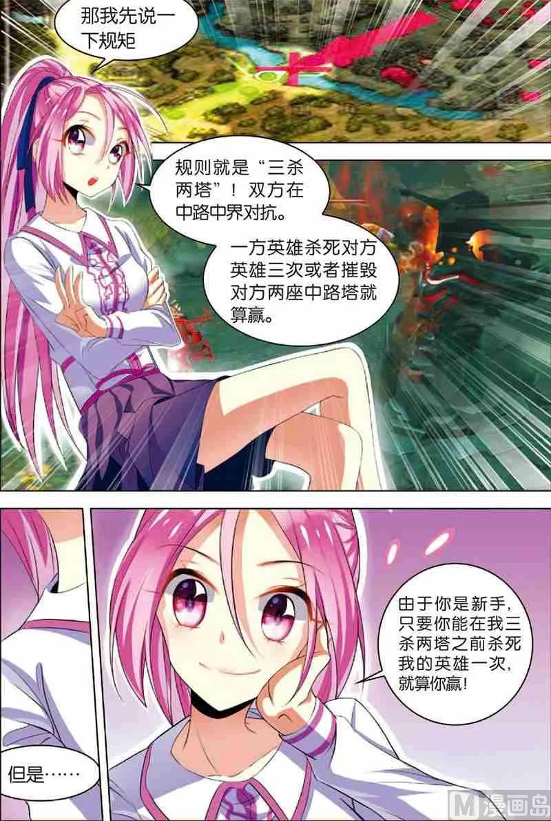第二话 战斗开始 2 第7页