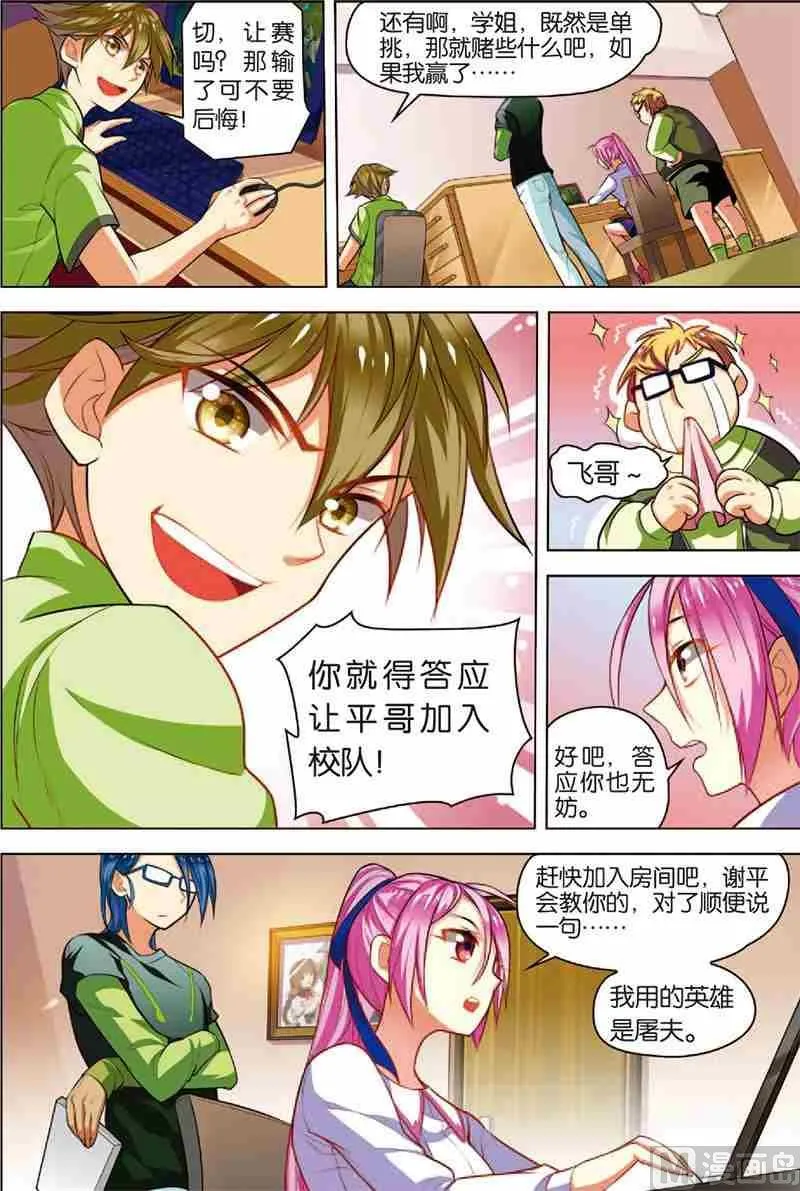 第二话 战斗开始 2 第8页