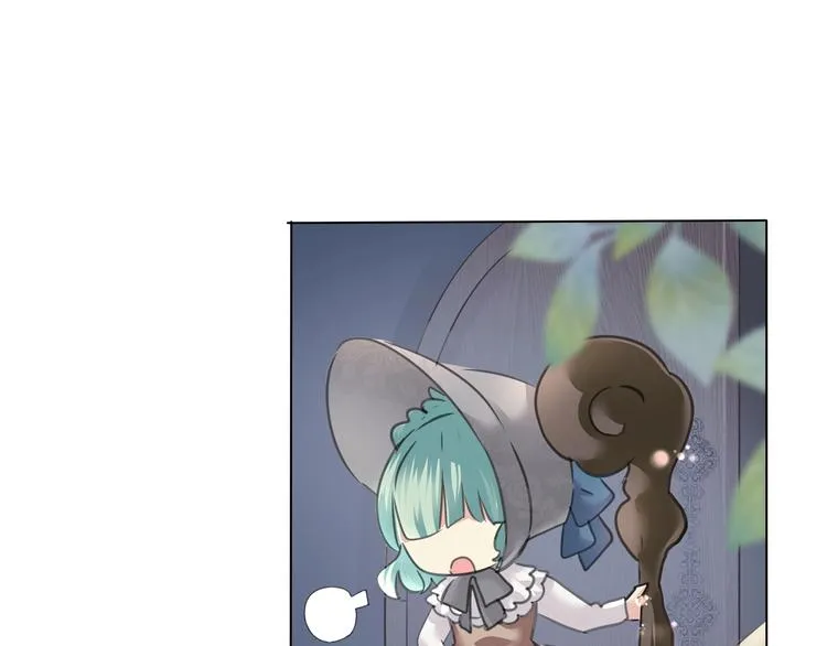 第101话 森林里的魔女？ 第33页