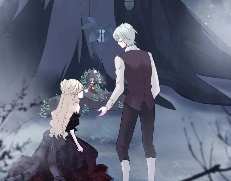 第101话 森林里的魔女？ 第37页