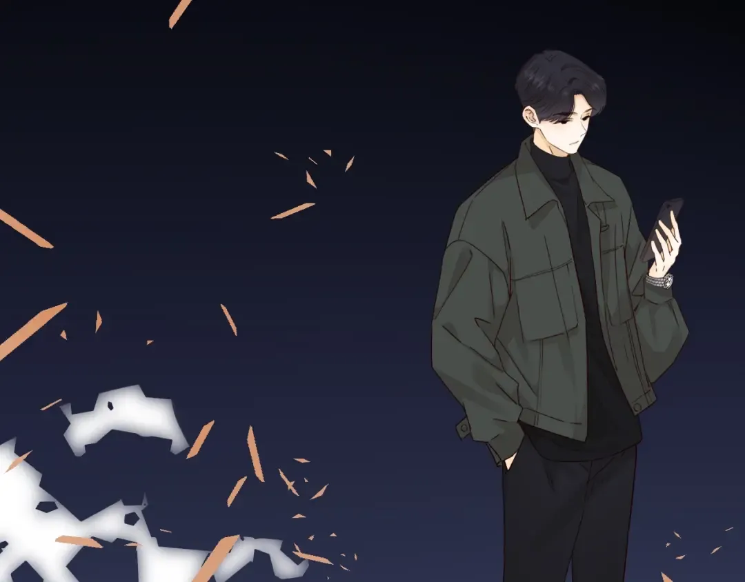 第6话 像他一样 第47页