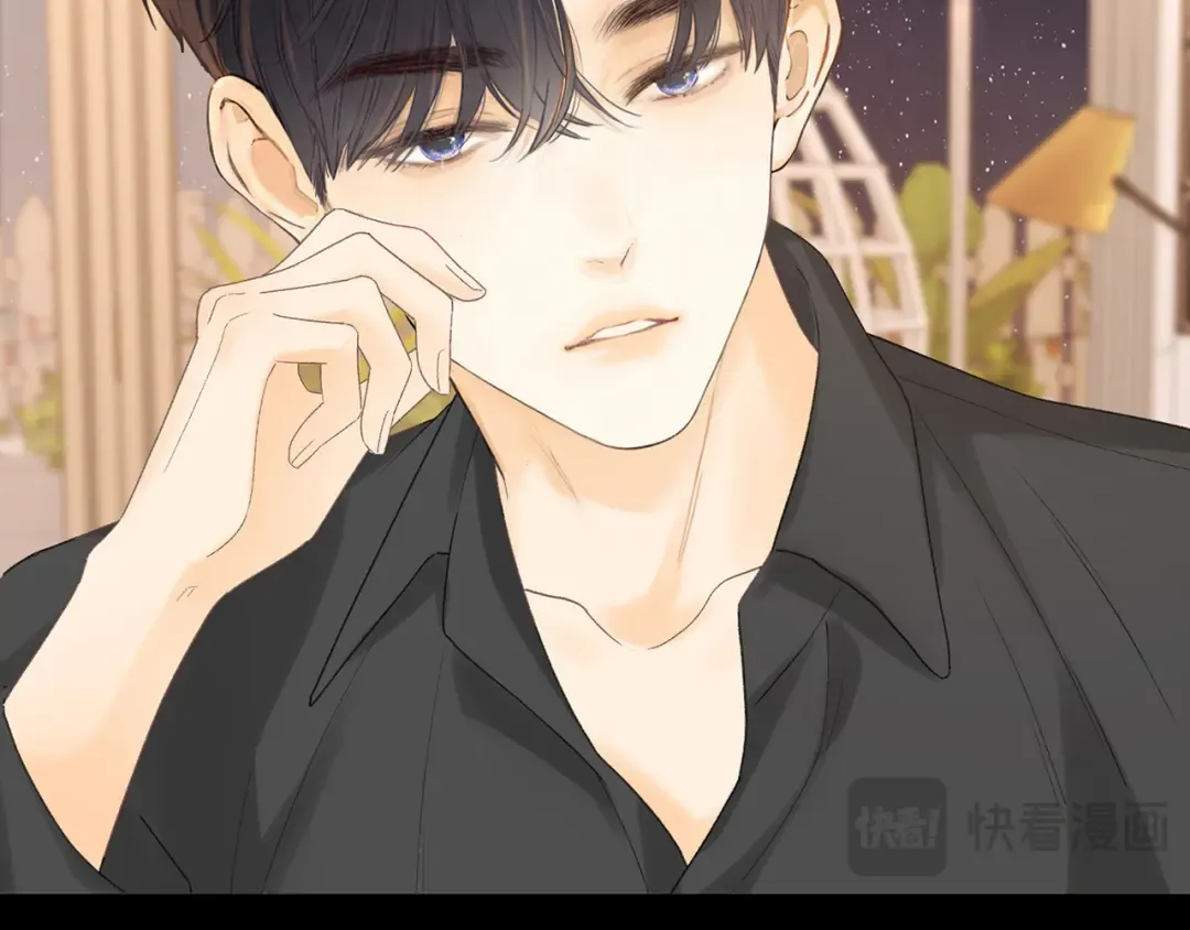 第64话 桑延的房间 第28页
