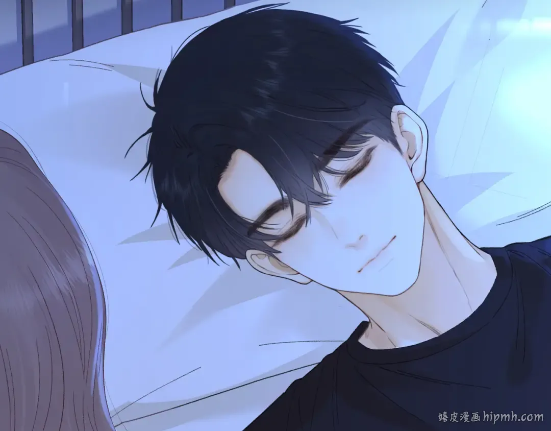 第64话 桑延的房间 第72页