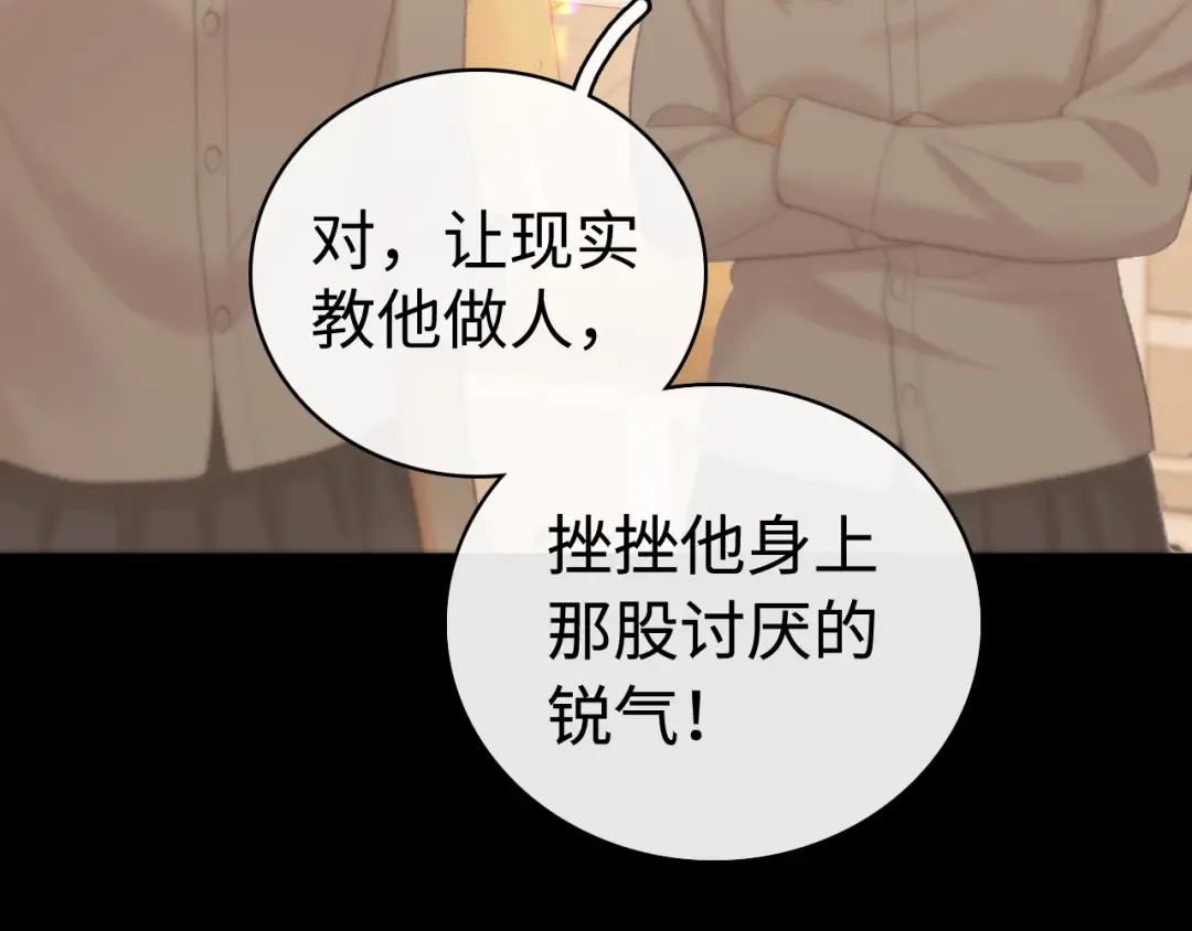 第71话 对我不一样 第84页