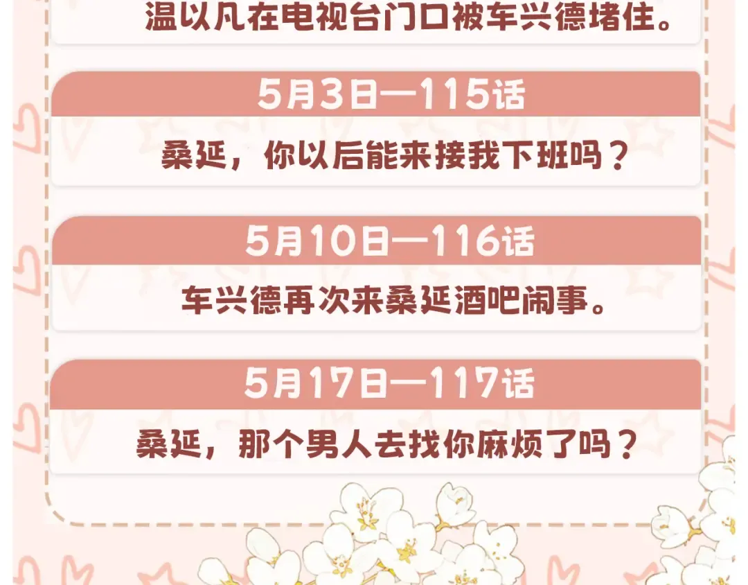 再次碰上 第105页