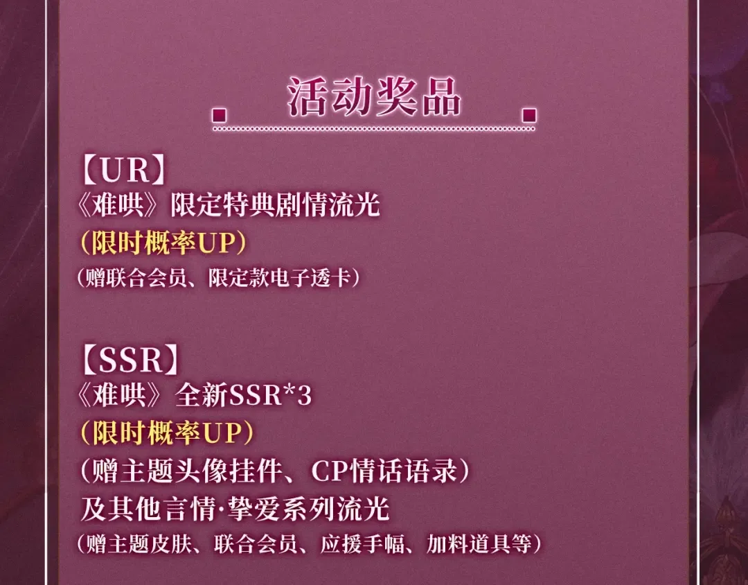 特典公开：游戏世界里的甜蜜逃亡 第17页