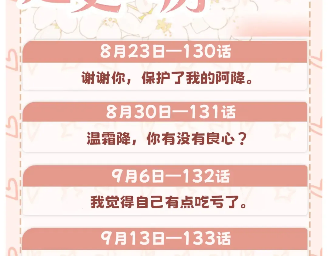 130 是我失约了 第123页