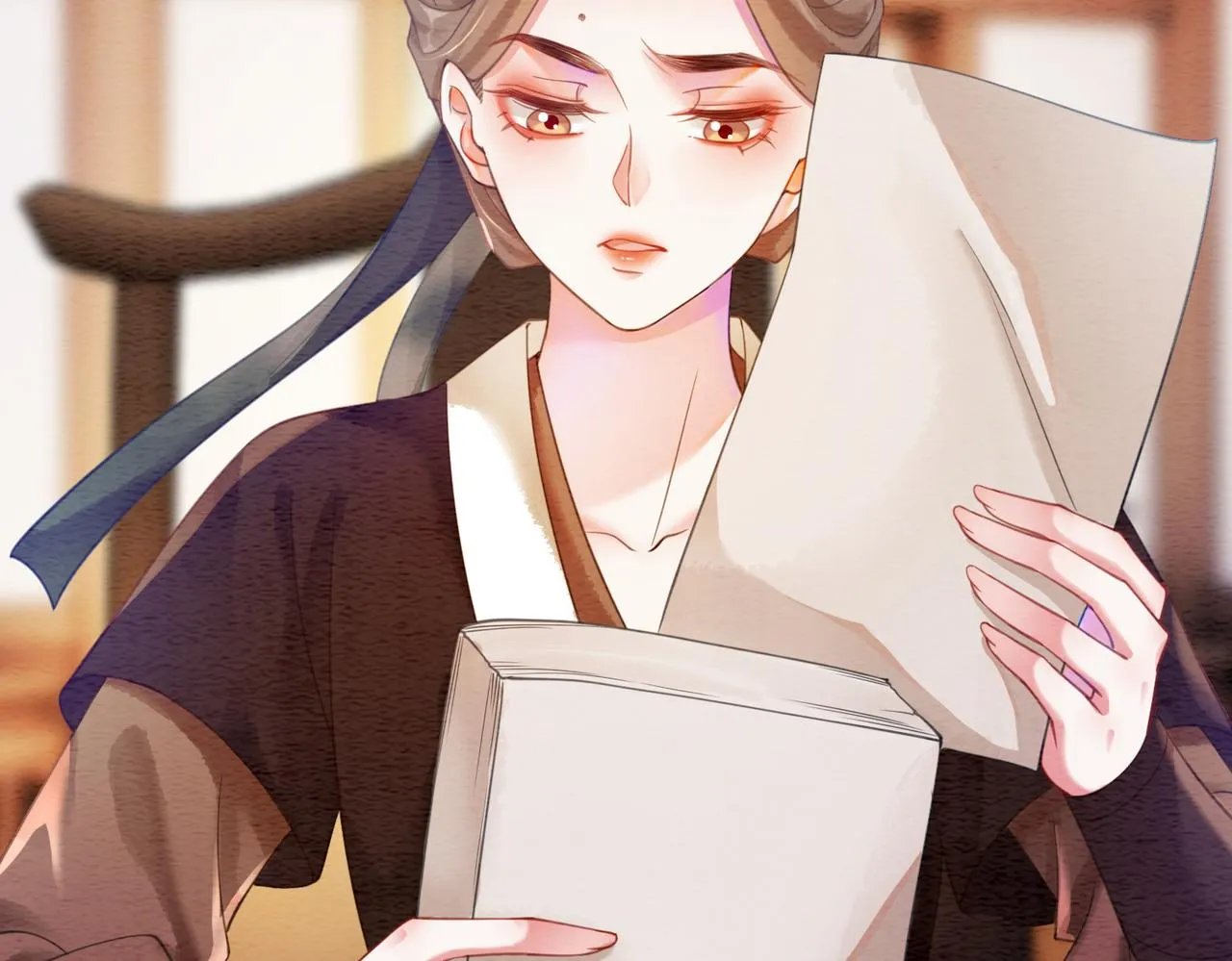 第64话 神秘回信 第91页
