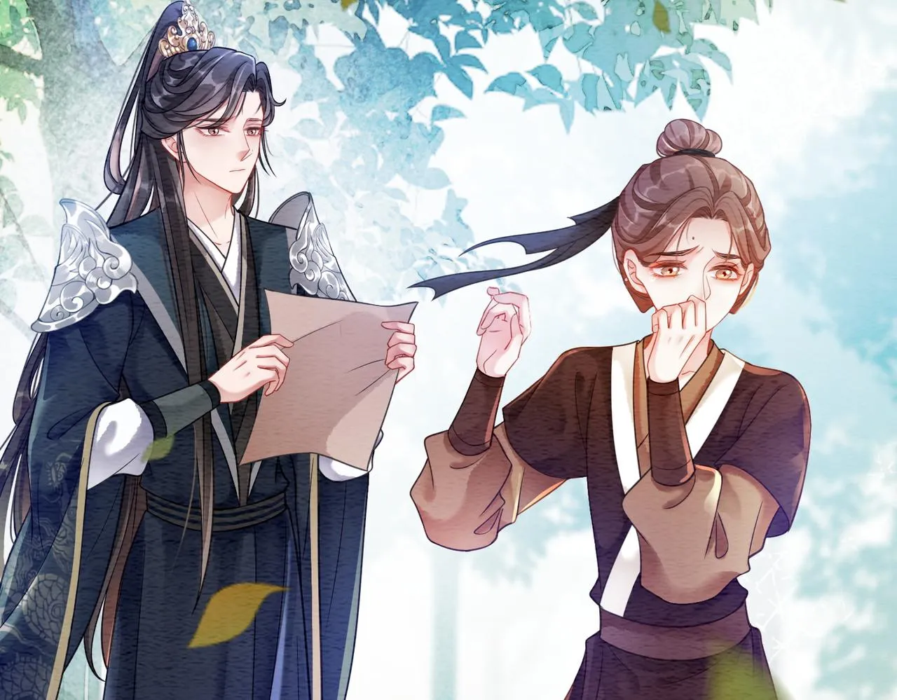第62话 图中的秘密 第6页