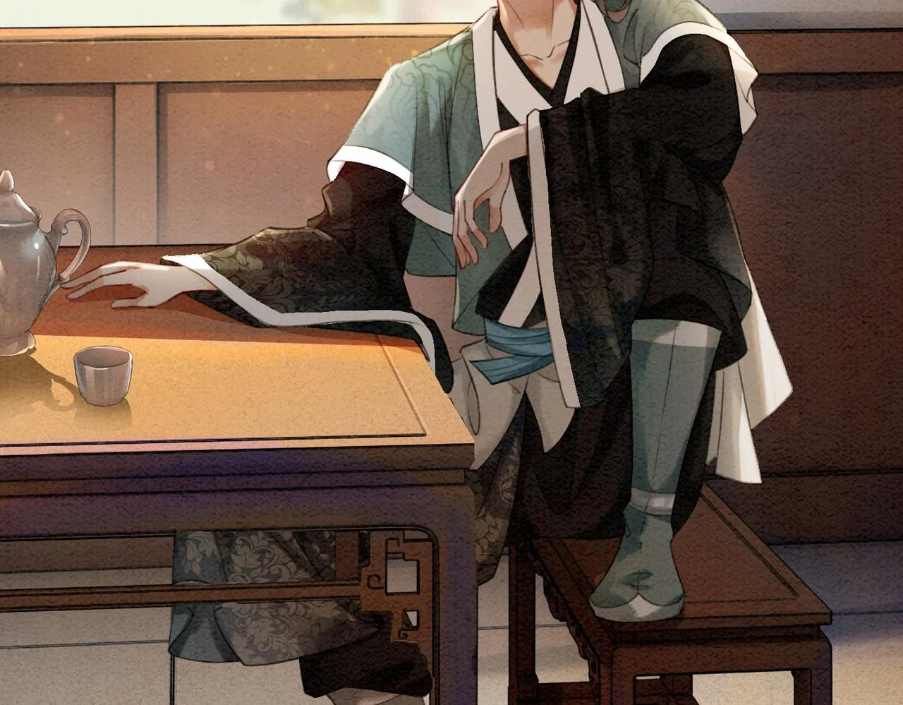第51话 危机暗伏 第46页