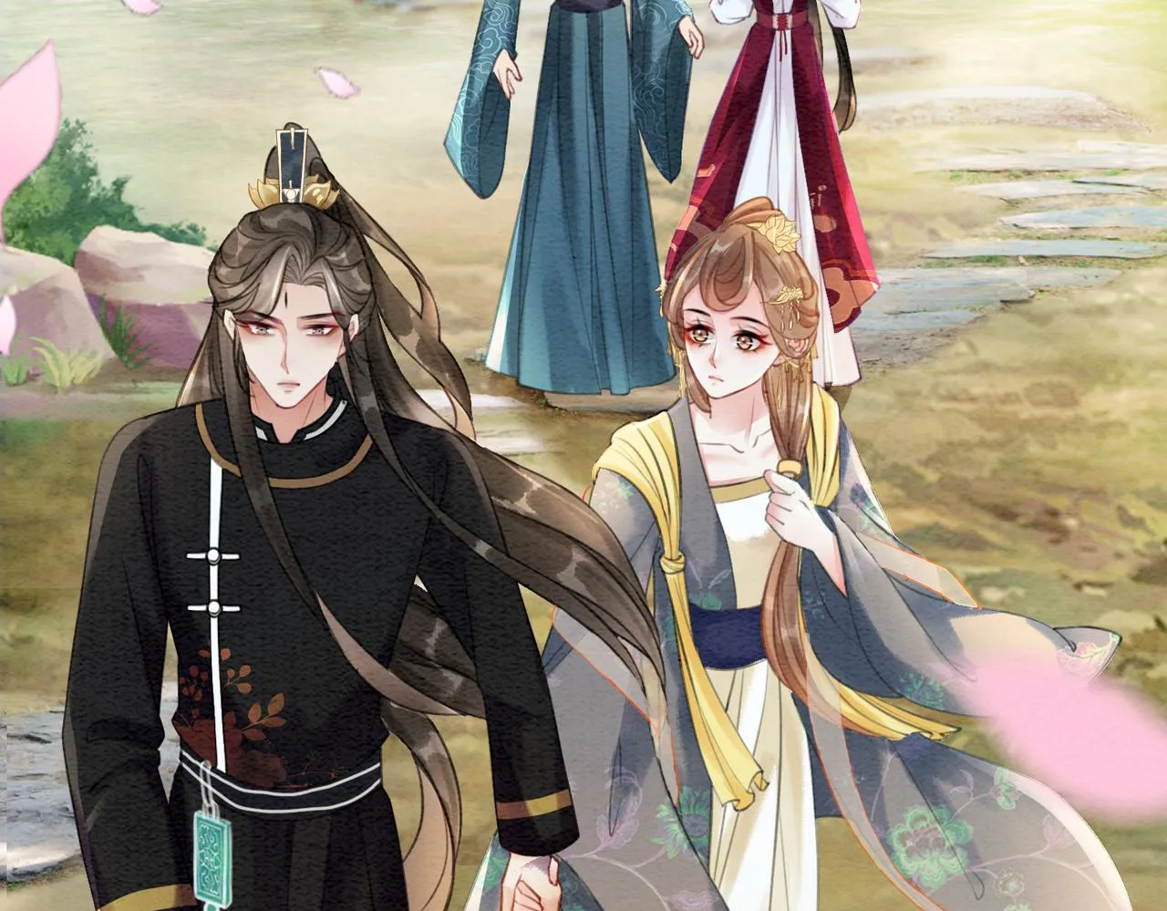 第41话 英雄救美 第50页