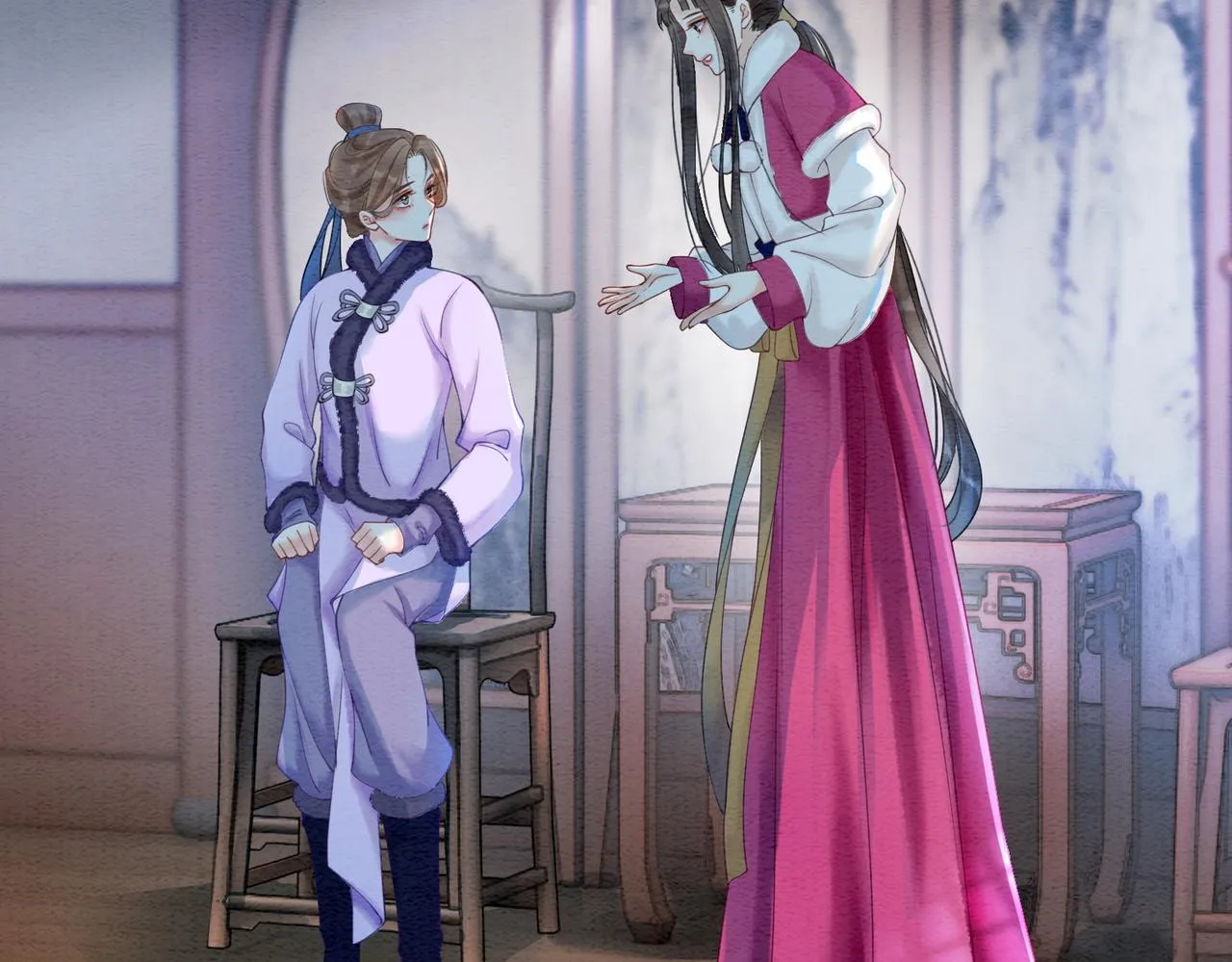第78话 被怀疑了？ 第6页