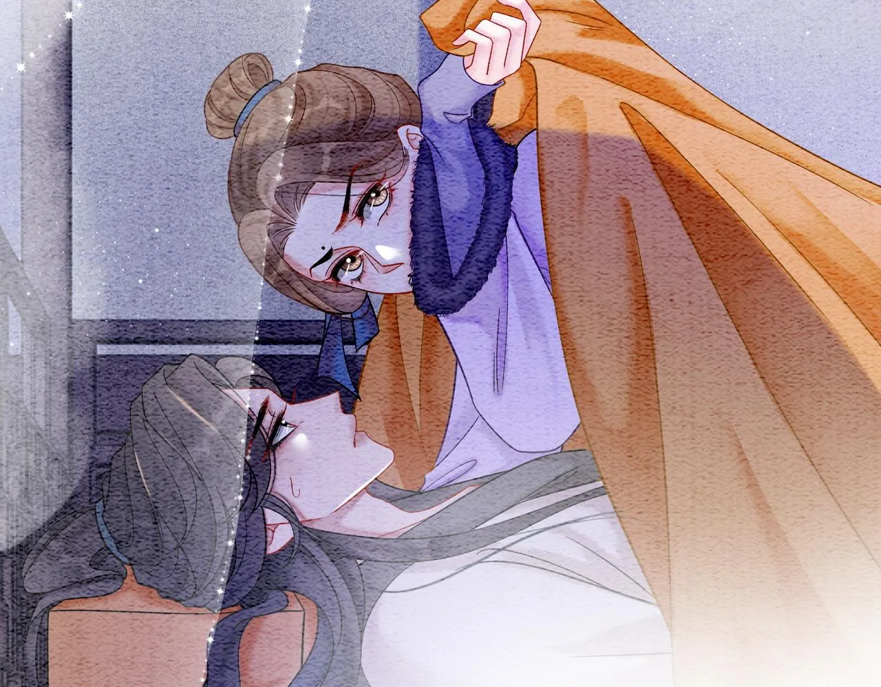 第78话 被怀疑了？ 第97页