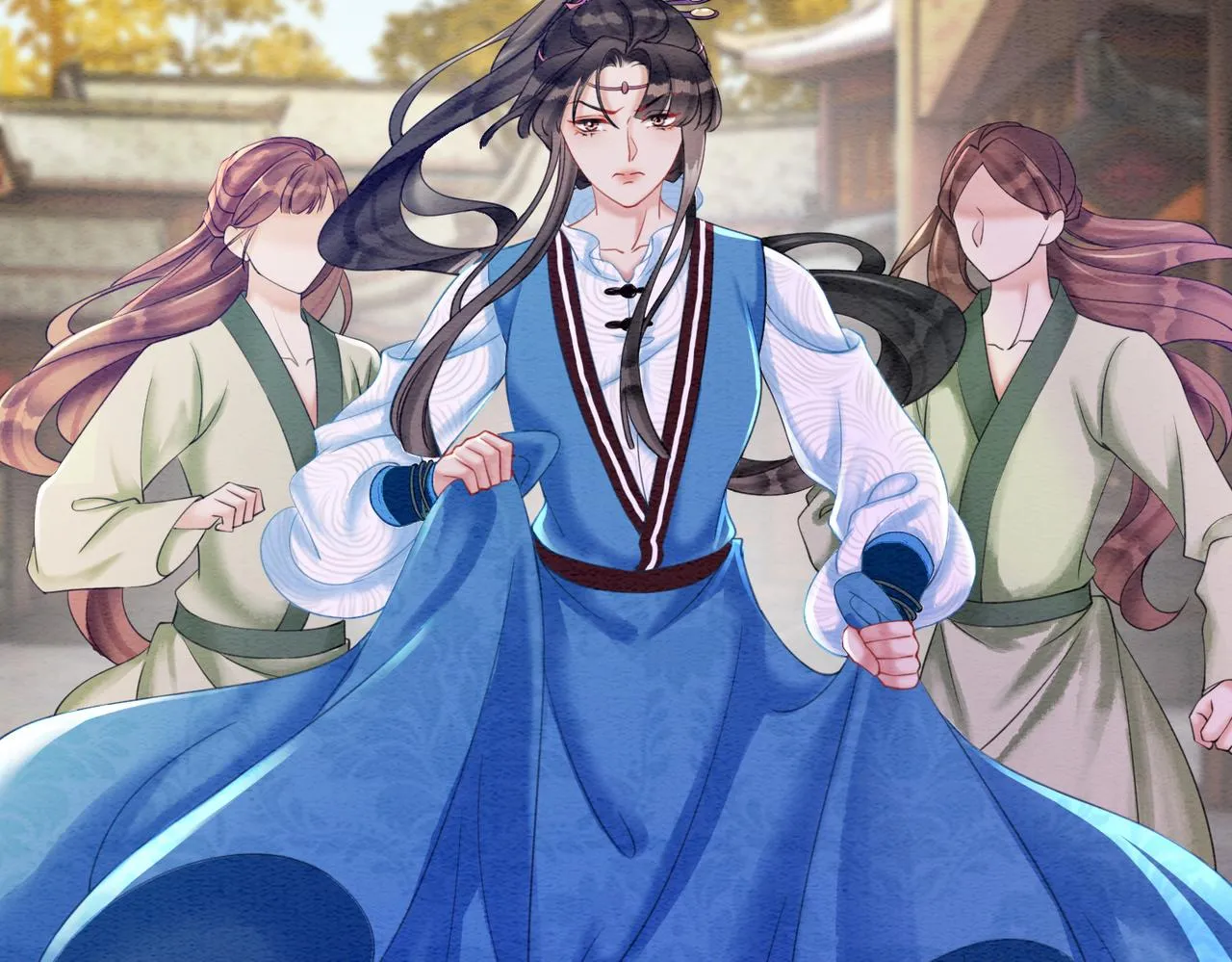 第74话 逐渐沉沦 第73页