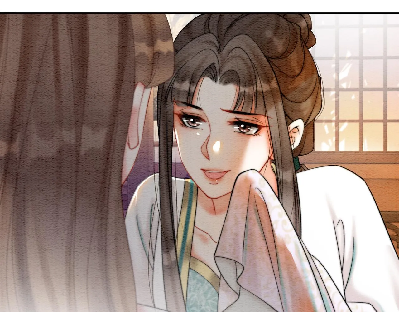 第73话 闺蜜登场？ 第34页