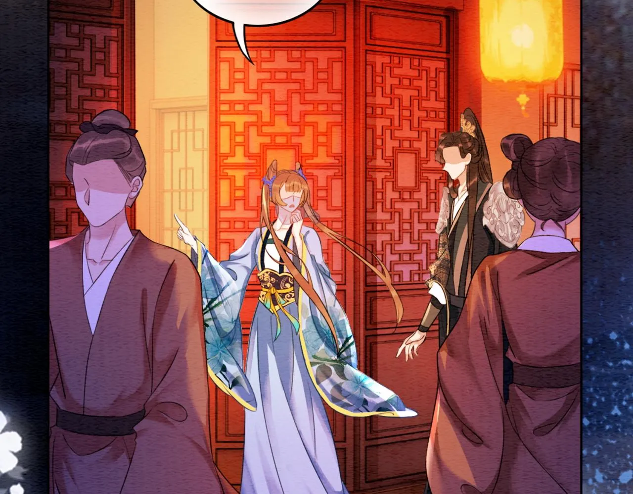 第68话 想做她的唯一 第33页