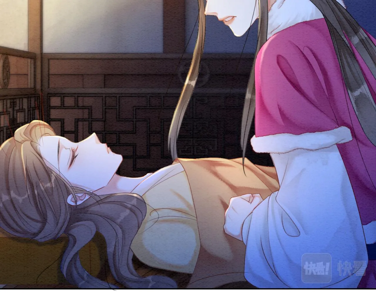 第97话王妃无法醒来了？ 第75页