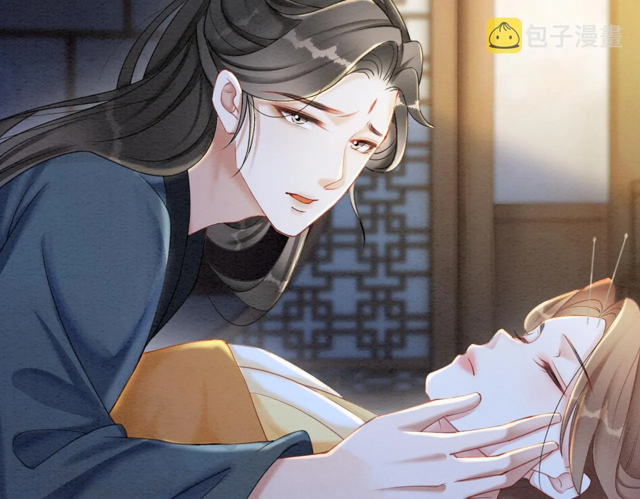 第97话王妃无法醒来了？ 第83页