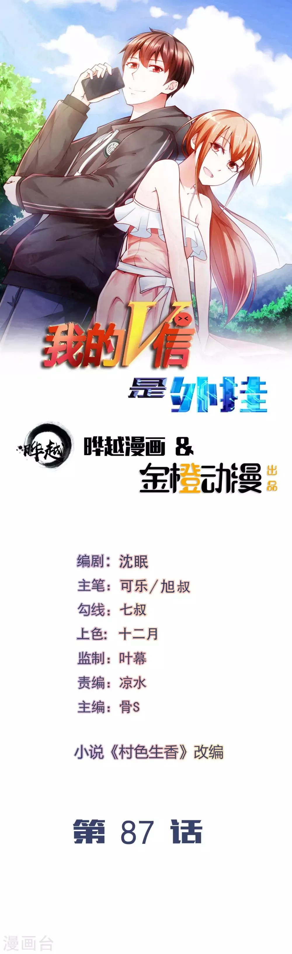 第87话 第1页