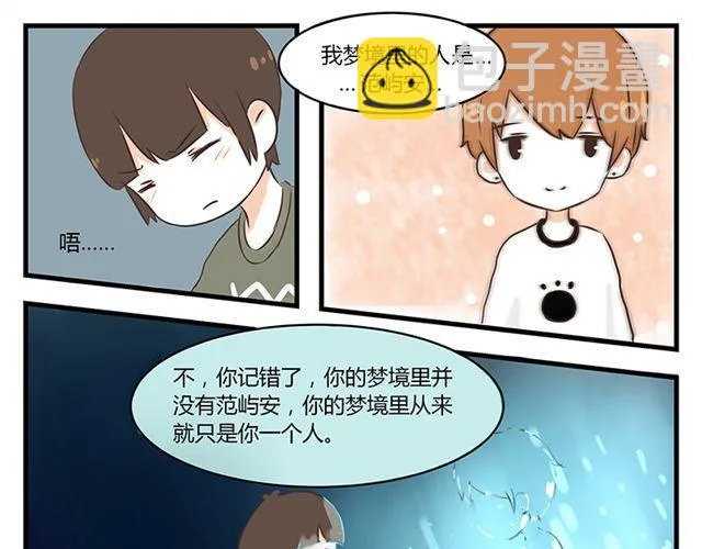 第5话 梦境里的人 第3页