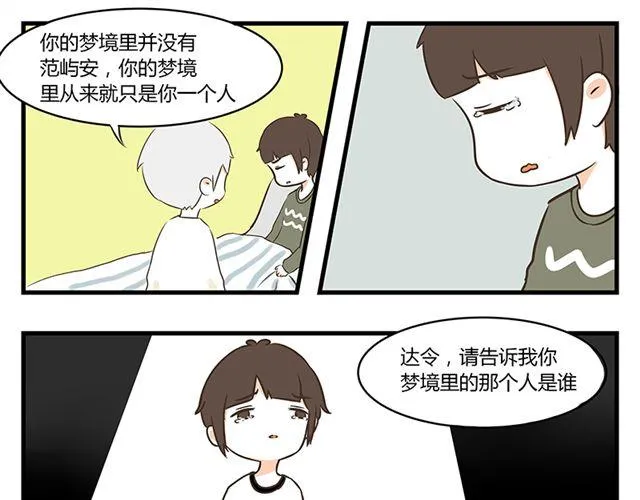 第5话 梦境里的人 第5页