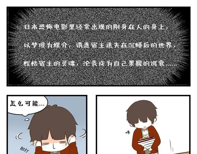 第一话 梦境 第13页