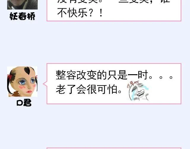 第6期 如果有条件，该不该整容？ 第35页