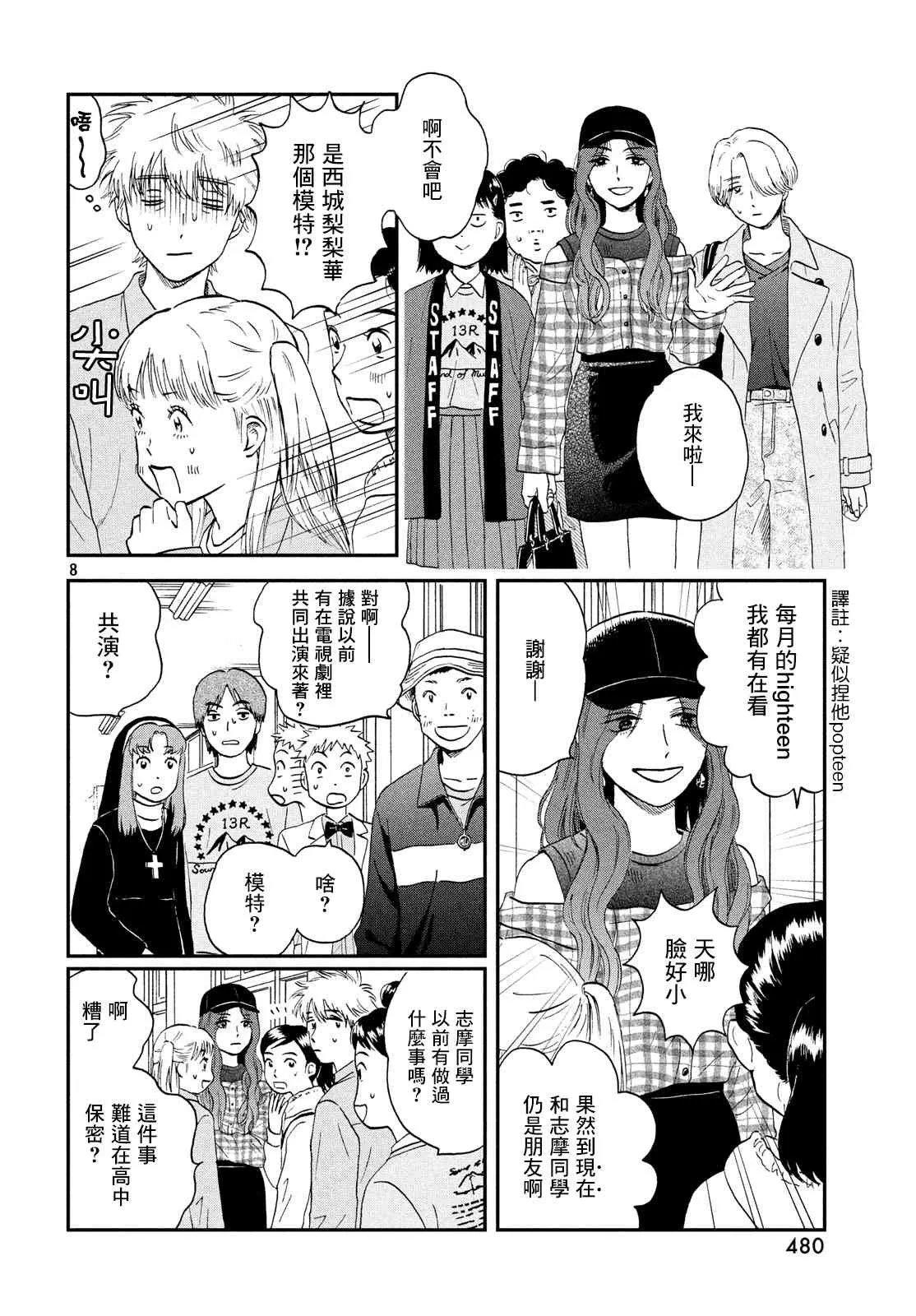 22话 第8页