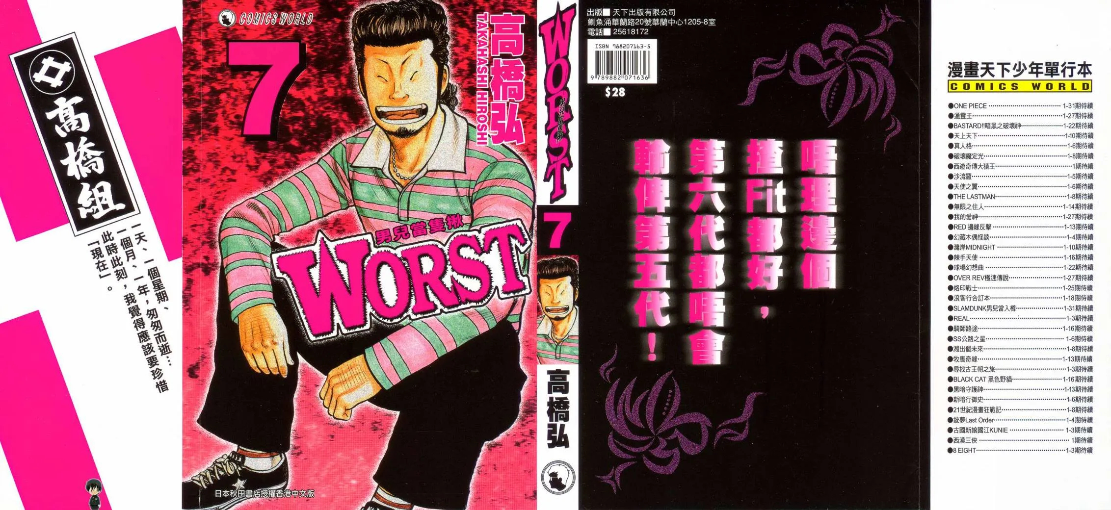 第7话 第1页
