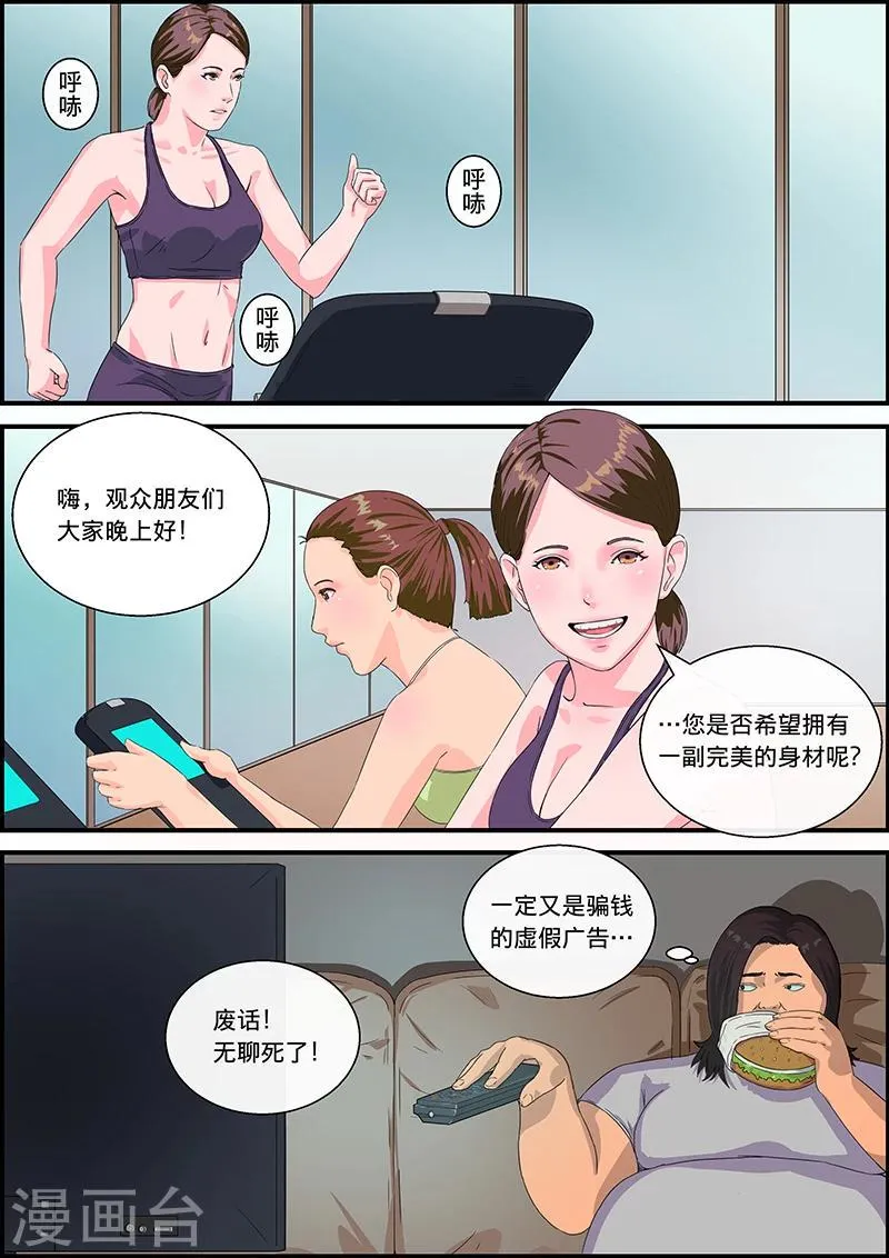 第22话 减肥液1 第2页