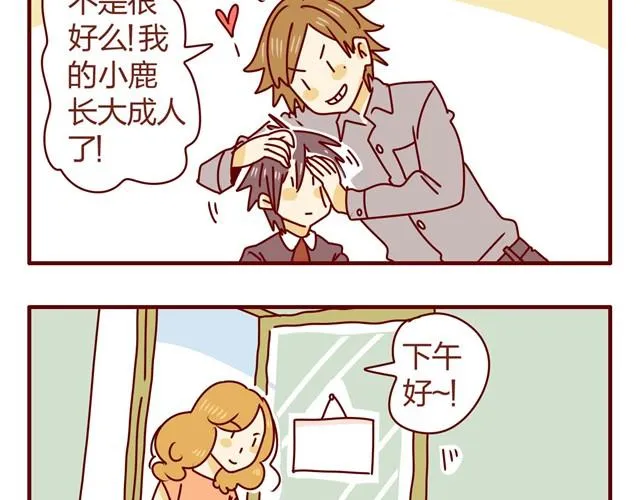 第4话 老板恋爱了？！ 第6页