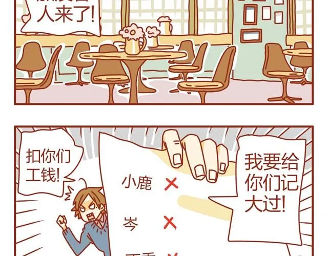第3话 员工受到虐待？ 第21页