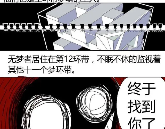 第1话 第12个环梦者 第3页
