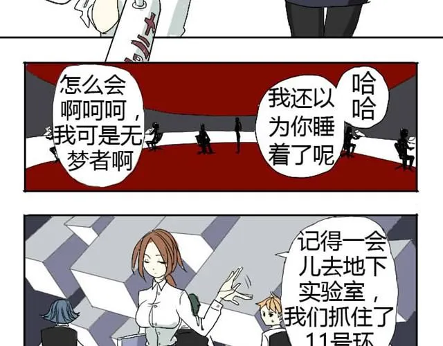 第1话 第12个环梦者 第6页