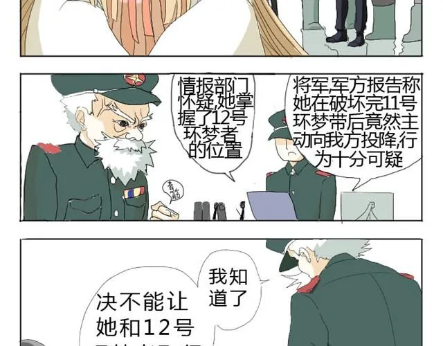 第1话 第12个环梦者 第11页