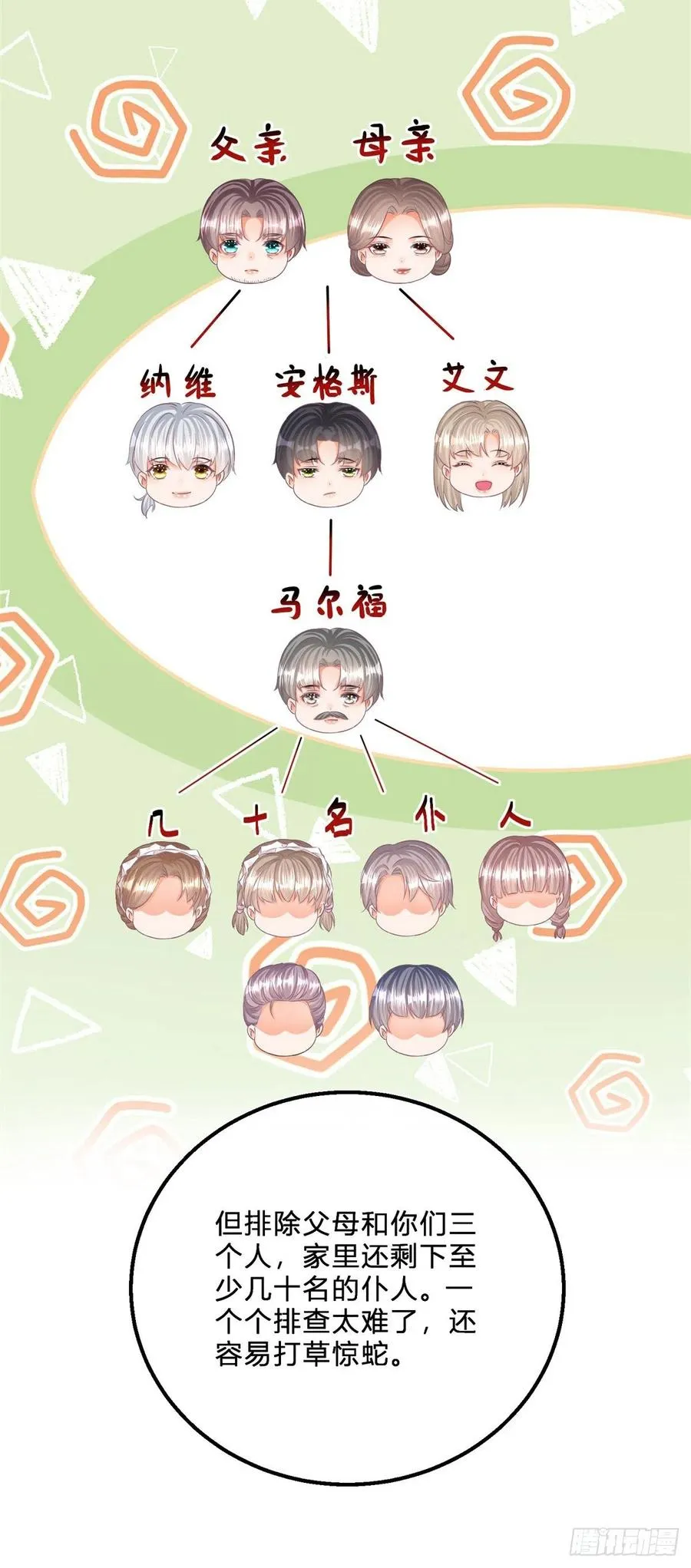 第54话 引蛇出洞 第18页