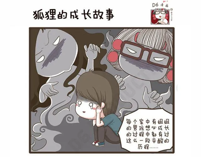 第23话 萝莉VS大妈 第13页