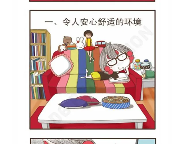 第1话 宅女的生存要素 第2页