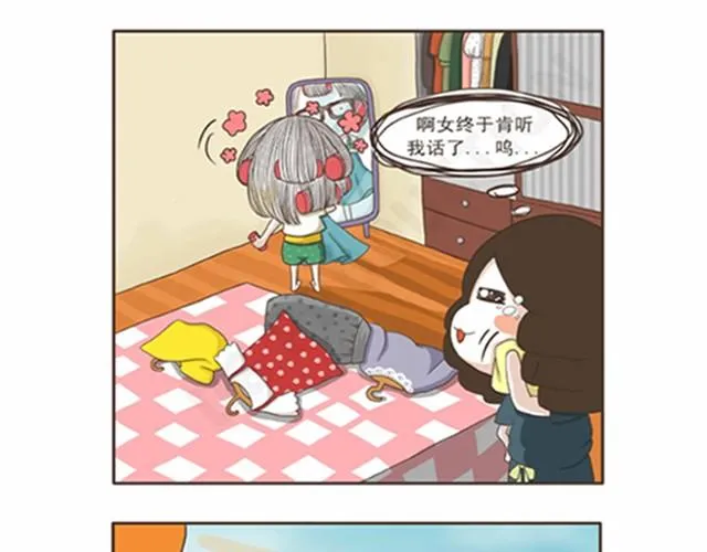 第1话 宅女的生存要素 第8页
