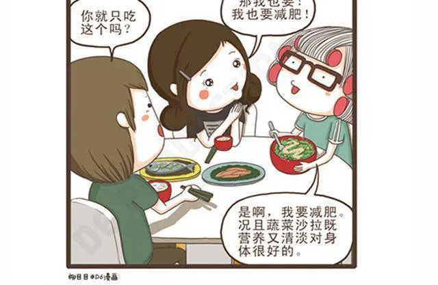 第11话 减肥大计 第4页