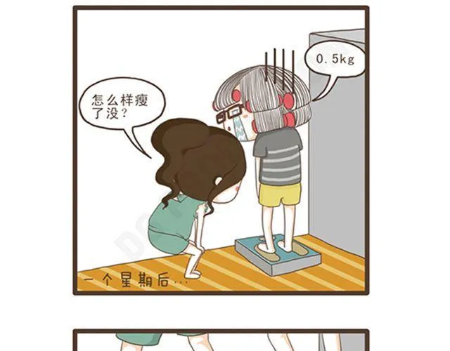 第11话 减肥大计 第7页