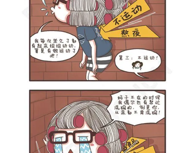第17话 宅女“七宗罪” 第5页