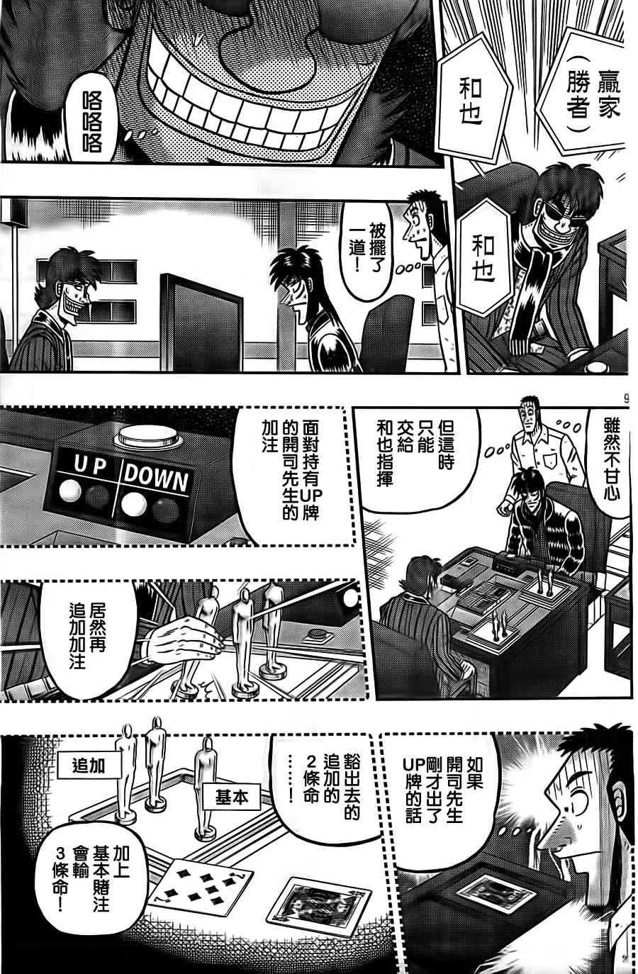 122话 第9页