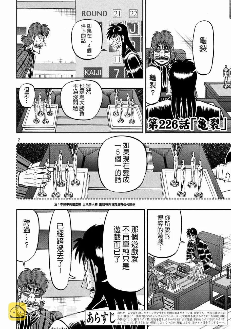 226话 第2页