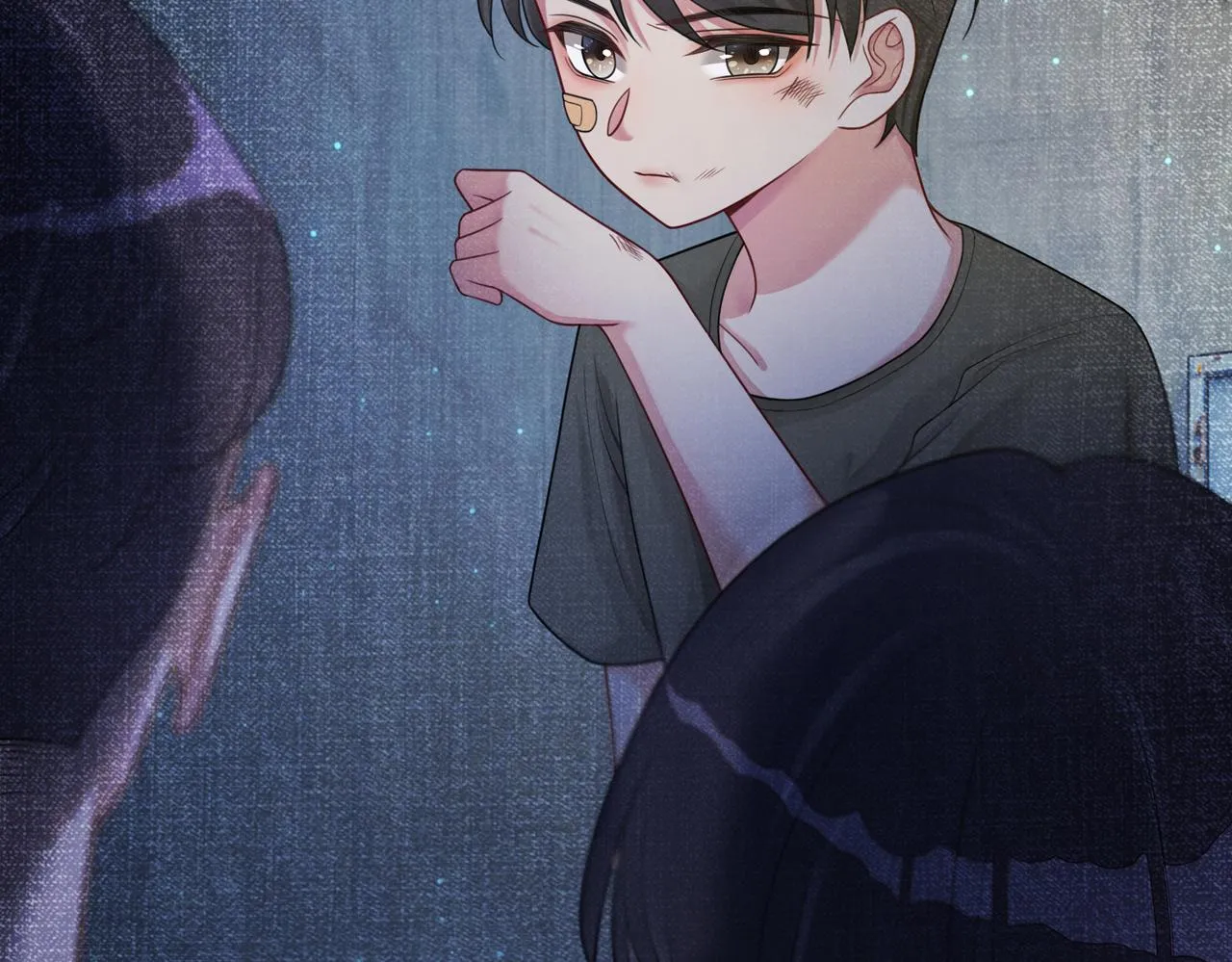 第11话 童年伤痕 第38页