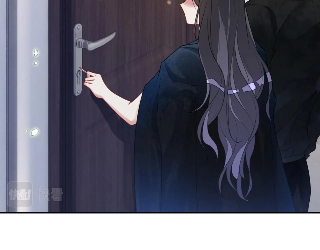 第8话 三人修罗场 第34页