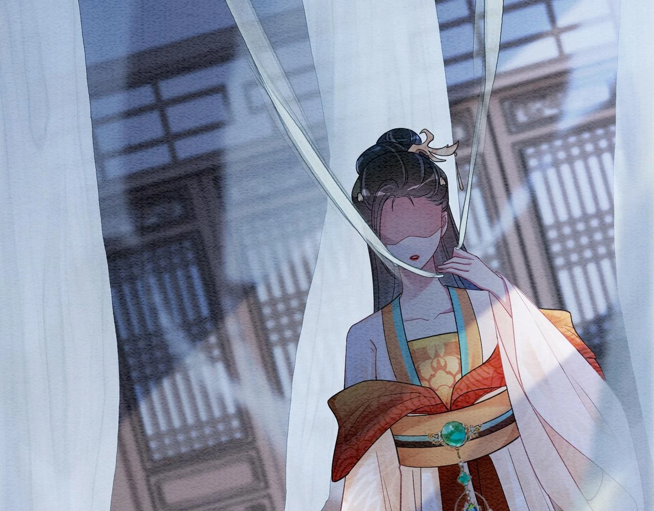 第49话 幻觉 第34页
