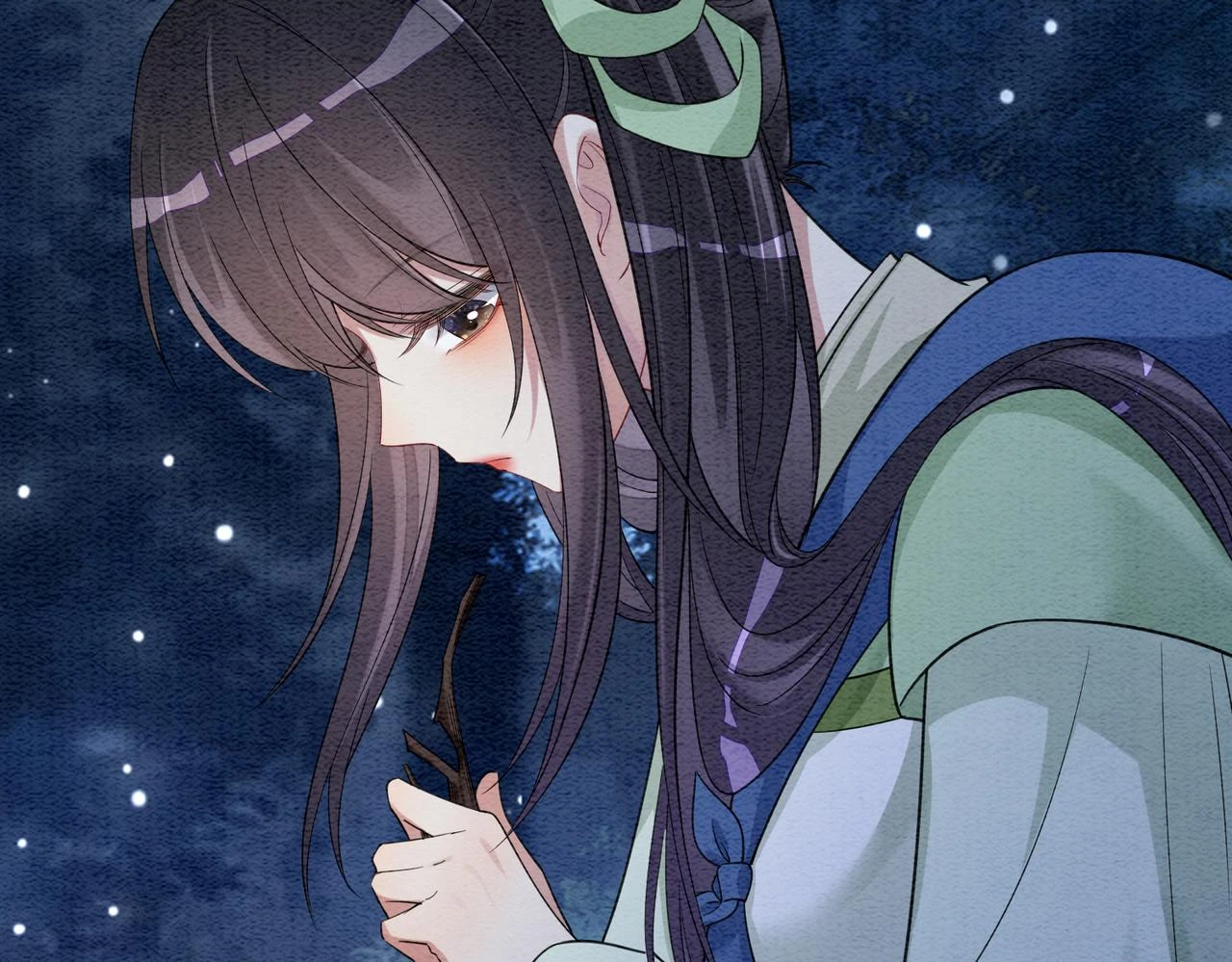 第48话 取她性命？ 第11页